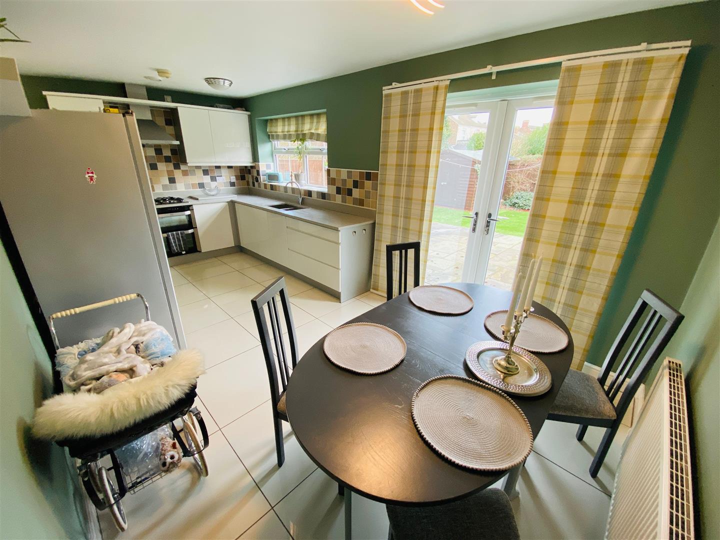 Mulberry Gardens, Goole